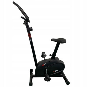 Rower stacjonarny treningowy magnetyczny B590 Eb f