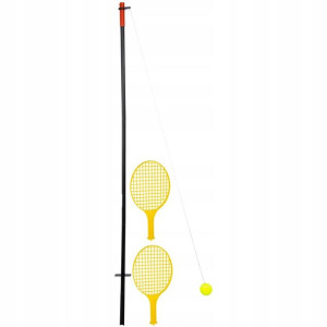 Zestaw tenis ziemny Swingball Rotor Spin Enero jun