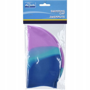 Czepek senior classic multikolor cold