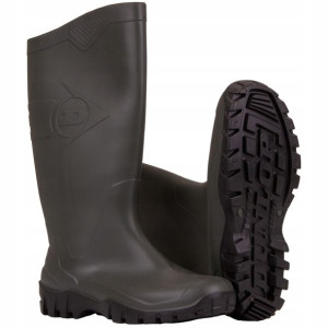 Profesjonalne kalosze gumowce Dunlop Dane r.42