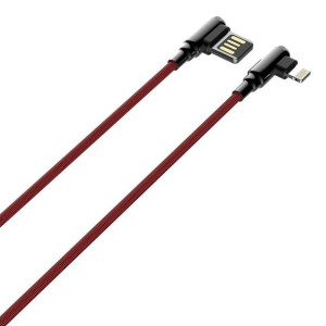 Kabel LDNIO LS422 USB-A/Lightning 2m