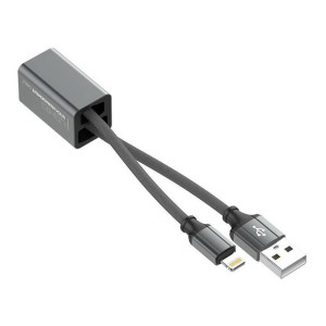 Kabel LDNIO LC98 USB-A/Lightning 25cm