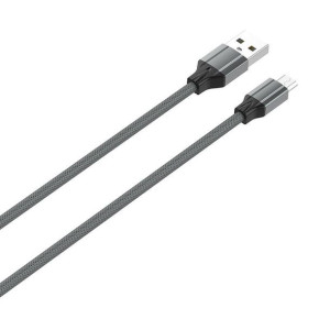 Kabel LDNIO LS442 USB-A/microUSB 2m