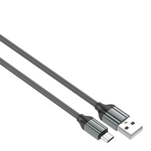 Kabel LDNIO LS431 USB-A/microUSB 1m