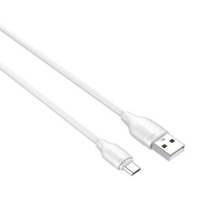 Kabel LDNIO LS371 USB-A/microUSB 1m