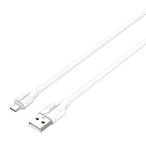 Kabel LDNIO LS361 USB-A/microUSB 1m