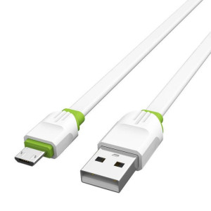 Kabel LDNIO LS34 USB-A/microUSB 1m