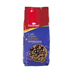 Coffee beans Gourmet Bezkofeinowa (1 kg)