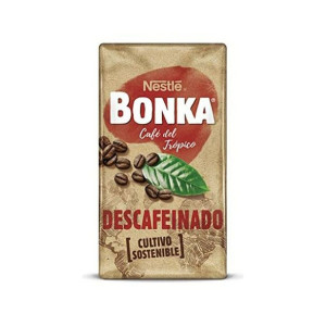 Kawa mielona Bonka Bezkofeinowa (250 g)