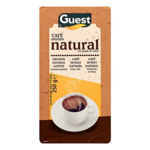 Kawa mielona Guest Bezkofeinowa (250 g)