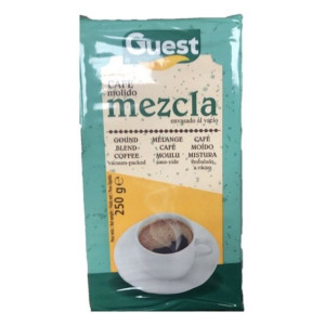 Kawa mielona Mezcla Guest (250 g)
