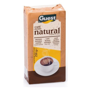 Kawa mielona Guest Natural (250 g)