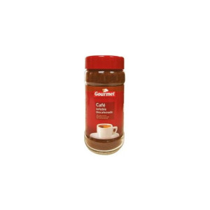 Soluble Coffee Gourmet Bezkofeinowa (100 g)