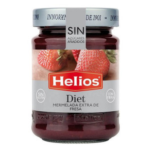 Marmolada Helios Truskawka (280 g)