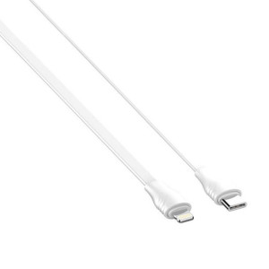 Kabel LDNIO LC131-I USB-C/Lightning 1m, 30W