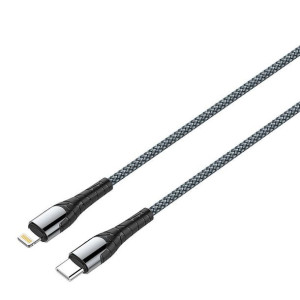 Kabel LDNIO LC111 USB-C/Lightning 1m