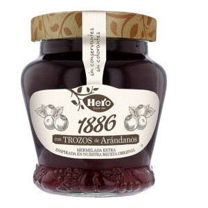 Marmolada Hero Jagody (320 g)