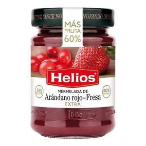Marmolada Helios Truskawka Jagody