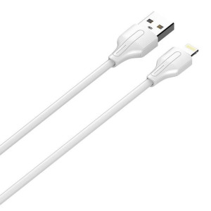 Kabel LDNIO LS541 USB-A/Lightning 2.1A, 1m (biały)