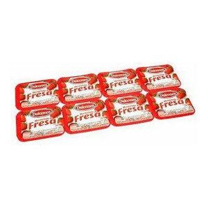 Marmolada Dulcemen Truskawka (12 x 20 g)