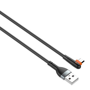 Kabel LDNIO LS562 USB-A/microUSB 2.4A, 2m
