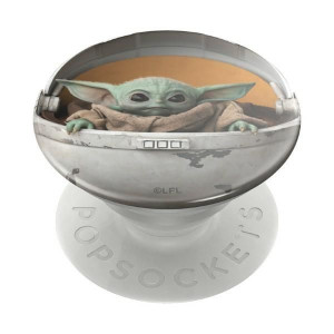 Uchwyt do telefonu POPSOCKETS 2 Baby Yoda Pod 101295
