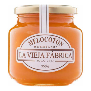 Marmolada La Vieja Fábrica Brzoskwinia (350 g)