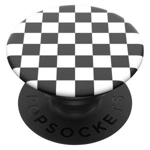 Uchwyt do telefonu POPSOCKETS 2 Checker Black 800467