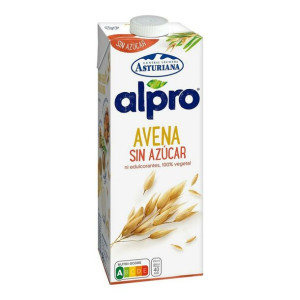 Milk Central Lechera Asturiana Owies Bez cukru (1 L)