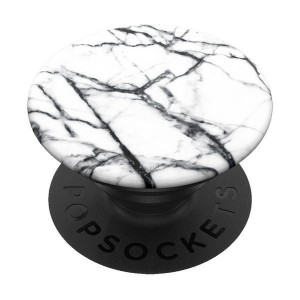 Uchwyt do telefonu POPSOCKETS 2 Dove White Marble 800997