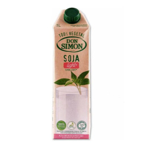 Napój Roślinny Don Simon Light Soi (1 L)