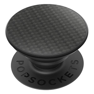 Uchwyt do telefonu POPSOCKETS 2 Genuine Carbon Fiber 800927