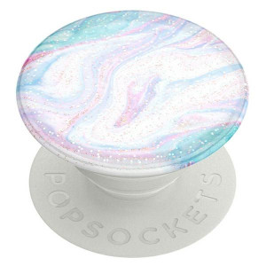 Uchwyt do telefonu POPSOCKETS 2 Glitter Soft Swirls 802475