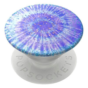 Uchwyt do telefonu POPSOCKETS 2 Glitter Twisted Tie Dye 801928