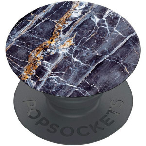 Uchwyt do telefonu POPSOCKETS 2 Gold On Dark Marble 70083