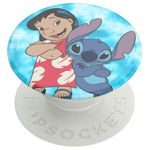 Uchwyt do telefonu POPSOCKETS 2 Lilo & Stitch Ohana 112360