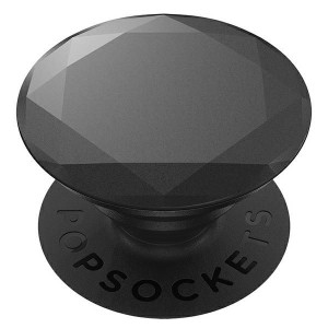 Uchwyt do telefonu POPSOCKETS 2 Metallic Diamond Black 800504