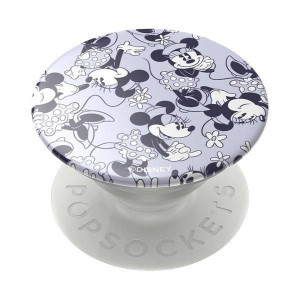 Uchwyt do telefonu POPSOCKETS 2 Minnie Lilac Pattern 100433