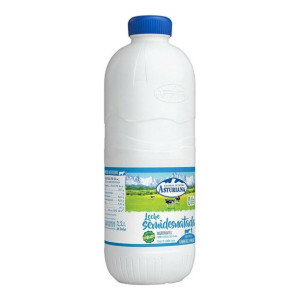 Mleko półtłuste Central Lechera Asturiana (2,2 L)