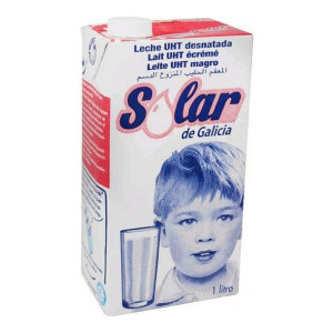 Chude mleko Solar (1 L)