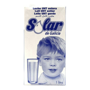 Milk Solar (1 L)