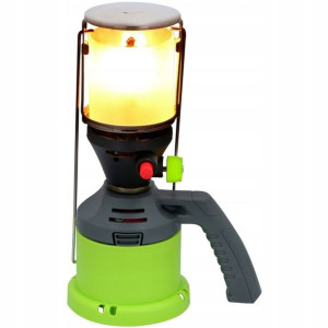 Lampka lampa gazowa turystyczna KINZO