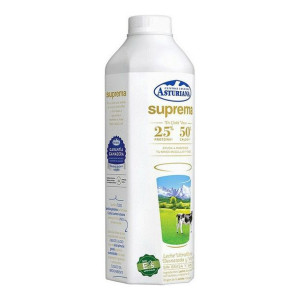 Chude mleko Central Lechera Asturiana Suprema (1 L)