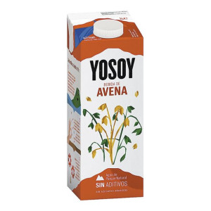 Napój Roślinny Yosoy Owies (1 L)
