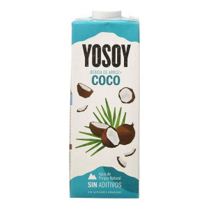 Napój Roślinny Yosoy Kokos (1 L)