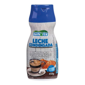 Mleko Zagęszczone Słodzone Delnorte (450 g)