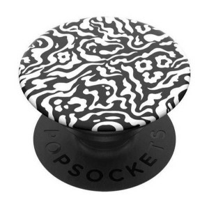 Uchwyt do telefonu POPSOCKETS 2 Zebra Melt 801746
