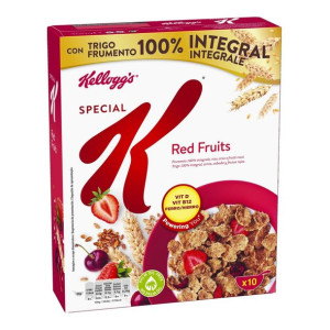 Zboża Kellog'S Special K Czerwone jagody (300 g)