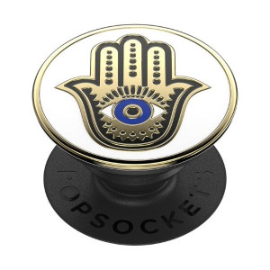 Uchwyt do telefonu POPSOCKETS Enamel Hamsa Hand 806142