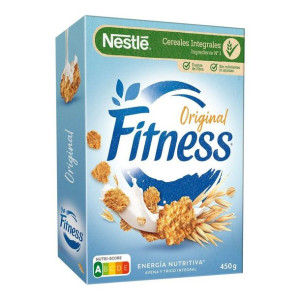 Zboża Nestle Fitness Original (450 g)